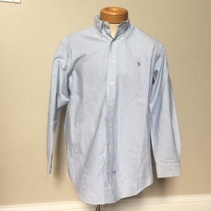 Ralph Lauren men’s polo dress shirt